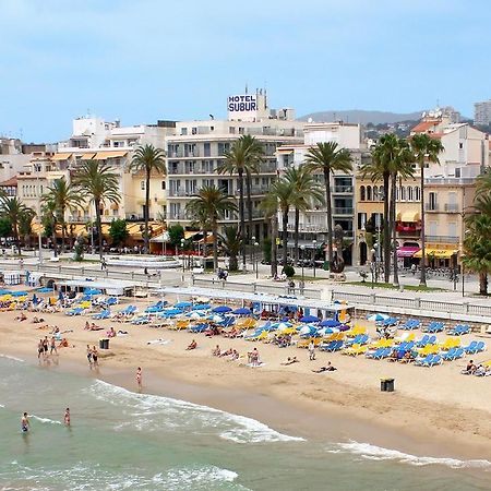 Hola! - Sitges By The Beach Luaran gambar